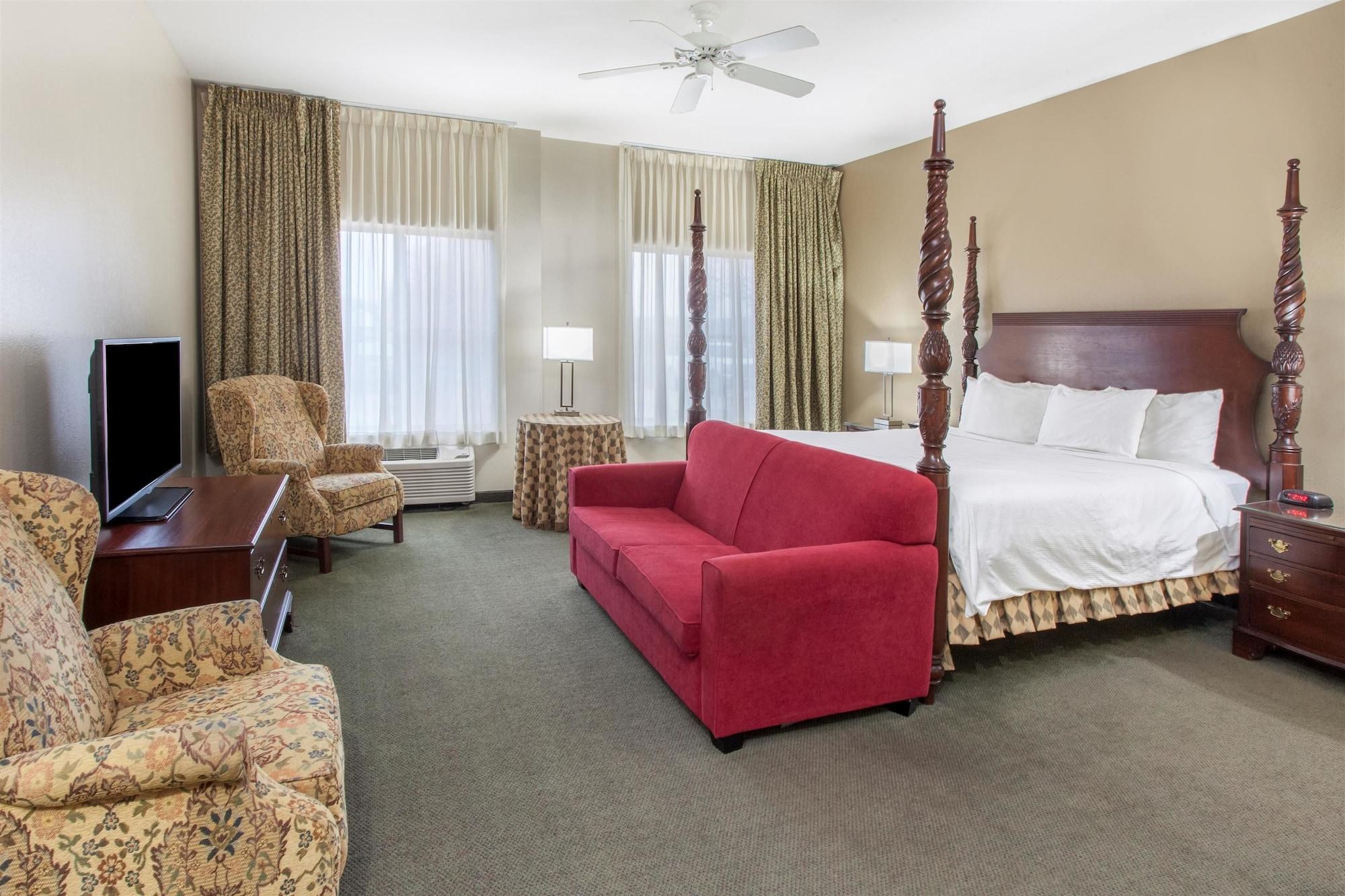 Hawthorn Extended Stay By Wyndham Bloomington Exterior photo